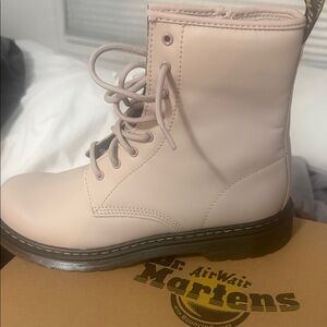 Dr. Martens Women's Blush Combat Boots